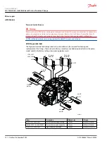 Предварительный просмотр 70 страницы Danfoss H1T 045 Service Manual