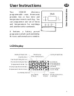 Preview for 3 page of Danfoss HC6000 User Instructions