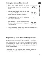 Preview for 5 page of Danfoss HC6000 User Instructions