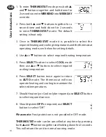 Preview for 10 page of Danfoss HC6000 User Instructions