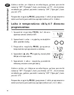 Preview for 64 page of Danfoss HC6000 User Instructions