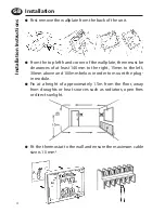 Preview for 4 page of Danfoss HC6110-3 Installation Instructions Manual