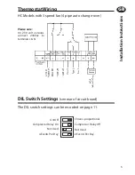 Предварительный просмотр 5 страницы Danfoss HC6110-3 Installation Instructions Manual