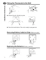 Preview for 6 page of Danfoss HC6110-3 Installation Instructions Manual