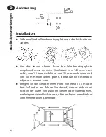 Preview for 22 page of Danfoss HC6110-3 Installation Instructions Manual