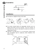 Preview for 40 page of Danfoss HC6110-3 Installation Instructions Manual