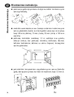 Предварительный просмотр 58 страницы Danfoss HC6110-3 Installation Instructions Manual