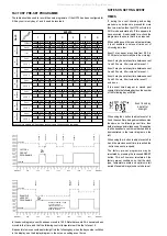 Предварительный просмотр 2 страницы Danfoss HC75-1 Setting Instructions