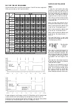 Предварительный просмотр 2 страницы Danfoss HC75A-1 Setting Instructions