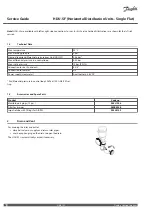 Preview for 4 page of Danfoss HDU-SF Service Manual