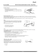 Preview for 9 page of Danfoss HDU-SF Service Manual