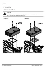 Предварительный просмотр 14 страницы Danfoss HG7 Service Manual