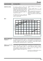 Preview for 17 page of Danfoss HHP Series Application Manuallines