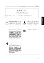 Preview for 4 page of Danfoss Holip HLP-V Series Instructions Manual