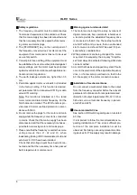 Предварительный просмотр 5 страницы Danfoss Holip HLP-V Series Instructions Manual