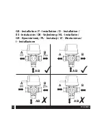 Предварительный просмотр 32 страницы Danfoss HP..B Series Installation Manual