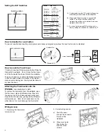 Предварительный просмотр 2 страницы Danfoss HP8211-1RJ Installation Instructions Manual