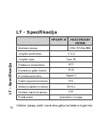 Preview for 12 page of Danfoss HPV0.5 Installation Instructions Manual