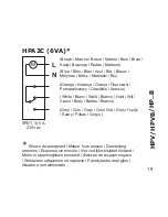 Предварительный просмотр 19 страницы Danfoss HPV0.5 Installation Instructions Manual