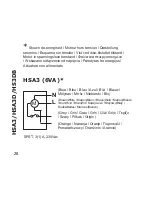 Предварительный просмотр 28 страницы Danfoss HPV0.5 Installation Instructions Manual