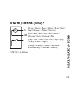 Предварительный просмотр 29 страницы Danfoss HPV0.5 Installation Instructions Manual