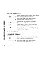 Предварительный просмотр 30 страницы Danfoss HPV0.5 Installation Instructions Manual