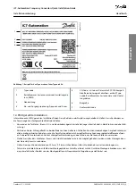Предварительный просмотр 7 страницы Danfoss iC7 FA09-FA12 Quick Installation Manual