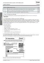 Предварительный просмотр 14 страницы Danfoss iC7 FA09-FA12 Quick Installation Manual