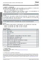 Preview for 20 page of Danfoss iC7 FA09-FA12 Quick Installation Manual