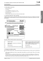 Preview for 21 page of Danfoss iC7 FA09-FA12 Quick Installation Manual