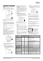 Preview for 4 page of Danfoss ICAD 1200A Installation Manual