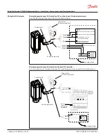 Предварительный просмотр 8 страницы Danfoss ICAD 1200A Installation, Programming, And Troubleshooting Manual