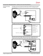 Предварительный просмотр 10 страницы Danfoss ICAD 1200A Installation, Programming, And Troubleshooting Manual