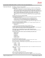 Предварительный просмотр 16 страницы Danfoss ICAD 1200A Installation, Programming, And Troubleshooting Manual