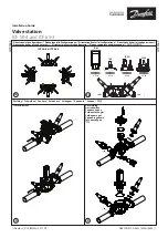 Preview for 1 page of Danfoss ICF 50-4 Installation Manual