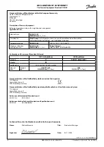 Preview for 8 page of Danfoss ICM 20 Instructions Manual