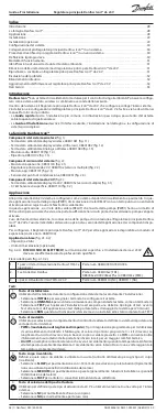 Preview for 28 page of Danfoss Icon Master Controller 24 V Installation Manual