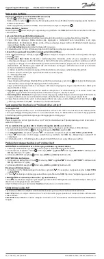 Preview for 42 page of Danfoss Icon Master Controller 24 V Installation Manual