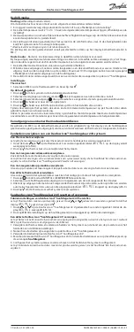 Preview for 49 page of Danfoss Icon Master Controller 24 V Installation Manual