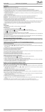 Preview for 61 page of Danfoss Icon Master Controller 24 V Installation Manual