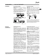 Preview for 17 page of Danfoss Icon Master Installation Manual