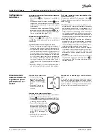 Preview for 38 page of Danfoss Icon Master Installation Manual