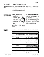 Предварительный просмотр 40 страницы Danfoss Icon Master Installation Manual