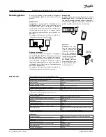 Предварительный просмотр 42 страницы Danfoss Icon Master Installation Manual