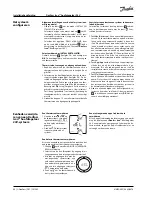 Preview for 48 page of Danfoss Icon Master Installation Manual