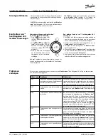 Предварительный просмотр 50 страницы Danfoss Icon Master Installation Manual