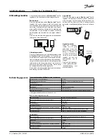 Предварительный просмотр 52 страницы Danfoss Icon Master Installation Manual