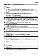 Preview for 56 page of Danfoss Icon Master Installation Manual