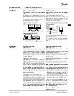 Preview for 57 page of Danfoss Icon Master Installation Manual