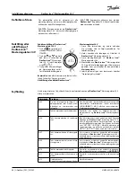 Предварительный просмотр 60 страницы Danfoss Icon Master Installation Manual